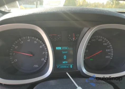 2016 Chevrolet Equinox Lt z USA, uszkodzony, nr VIN 2GNALCEKXG6294930